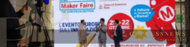 Maker Faire Roma 2023