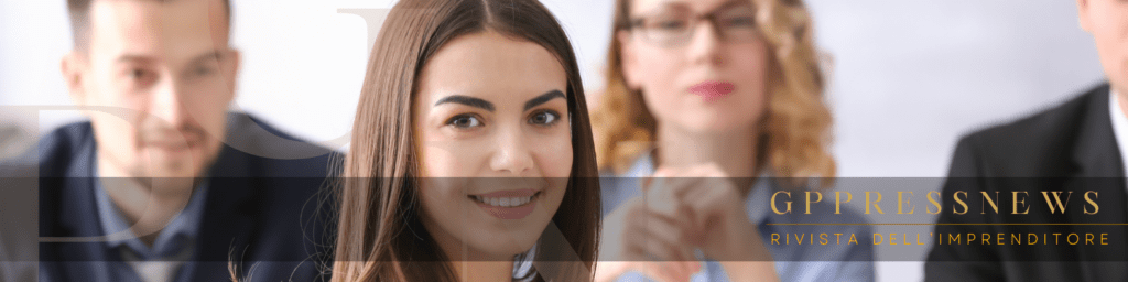Imprenditore analizza gli asset aziendali materiali e immateriali e le risorse che generano valore