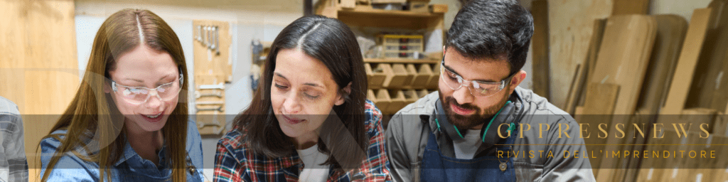 Professionista che trasforma informazioni e attività in competenza professionale ed esperienza strutturata